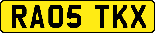 RA05TKX