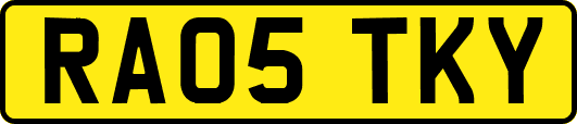 RA05TKY