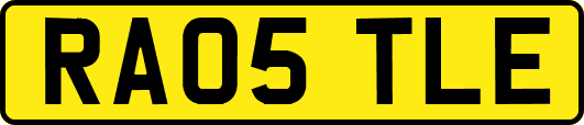 RA05TLE