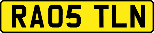 RA05TLN