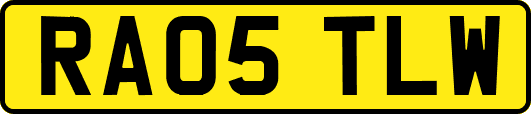 RA05TLW