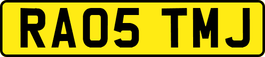 RA05TMJ