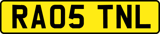 RA05TNL