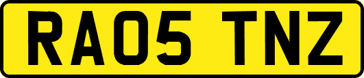 RA05TNZ