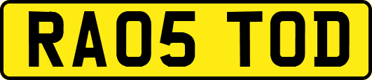 RA05TOD