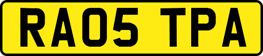 RA05TPA