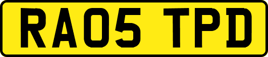 RA05TPD