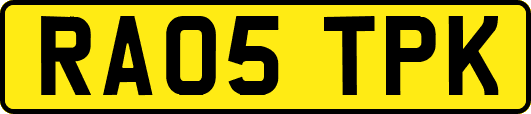 RA05TPK