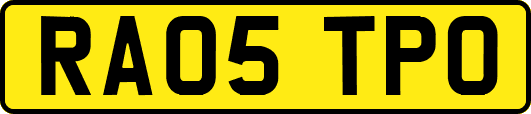 RA05TPO