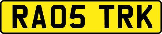 RA05TRK