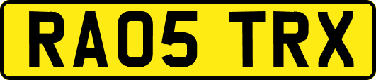RA05TRX
