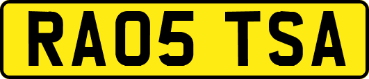 RA05TSA