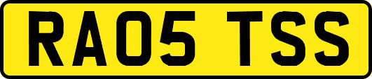RA05TSS