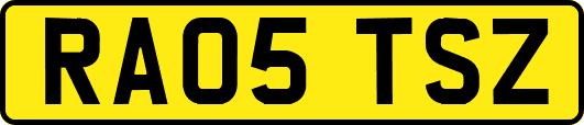 RA05TSZ