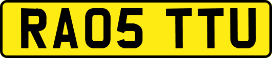RA05TTU