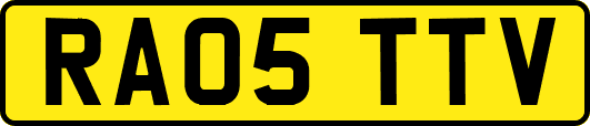 RA05TTV