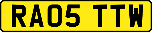 RA05TTW