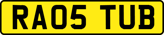 RA05TUB