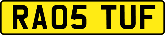 RA05TUF