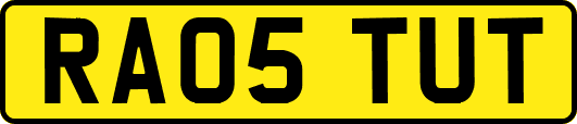 RA05TUT