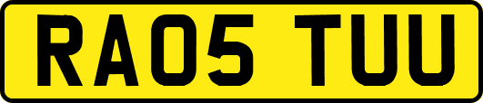 RA05TUU
