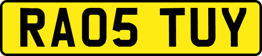 RA05TUY