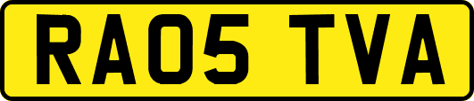 RA05TVA