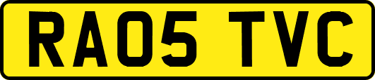 RA05TVC