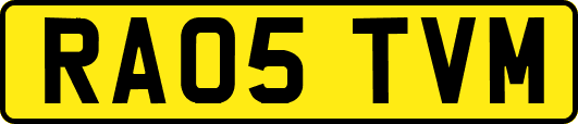 RA05TVM