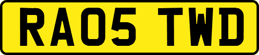RA05TWD