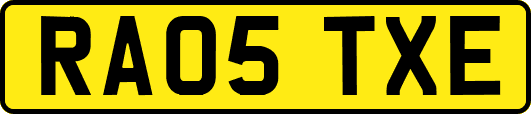 RA05TXE