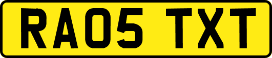 RA05TXT
