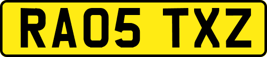RA05TXZ