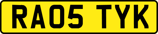 RA05TYK