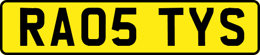 RA05TYS