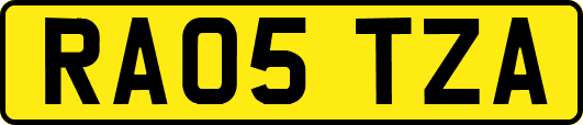 RA05TZA