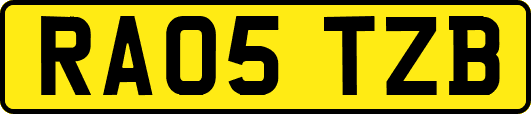 RA05TZB