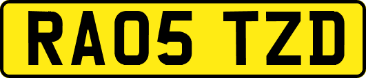 RA05TZD