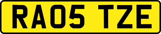 RA05TZE