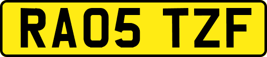 RA05TZF