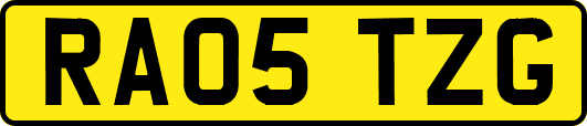 RA05TZG