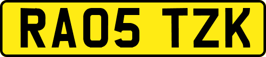 RA05TZK