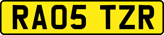 RA05TZR