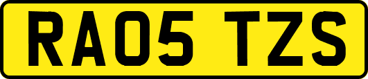 RA05TZS