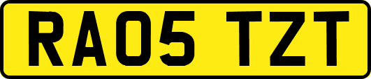 RA05TZT