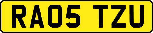 RA05TZU