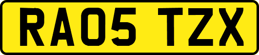 RA05TZX