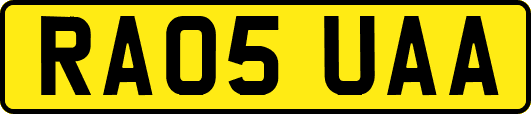 RA05UAA