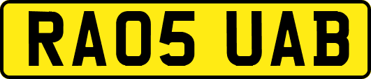 RA05UAB