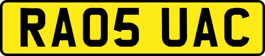 RA05UAC